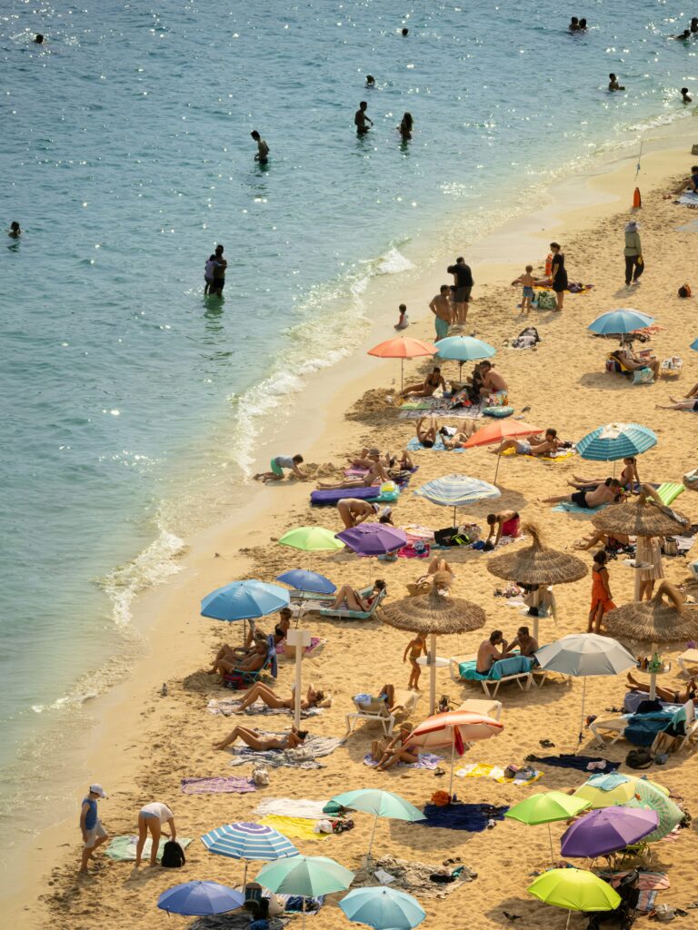 Mare e laghi veneti promossi a pieni voti: tutti i 174 punti di balneazione sono sicuri