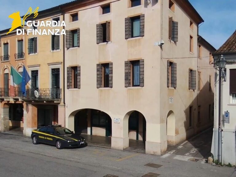 Crediti d’imposta indebiti per 260 mila euro: segnalate due aziende dell’Alta Padovana