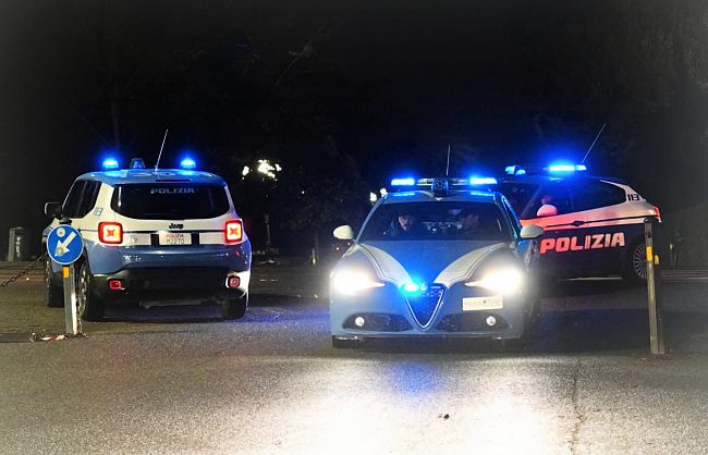 Mestre, spacciatore oppone resistenza alla polizia: arrestato con 80 grammi di hashish