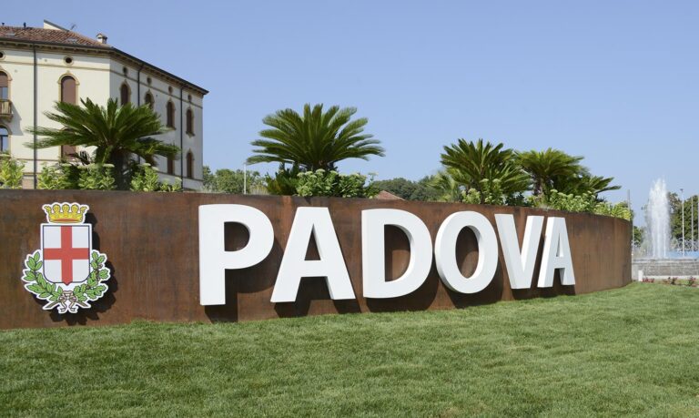 Padova, nuovo look per la Rotonda della Stanga
