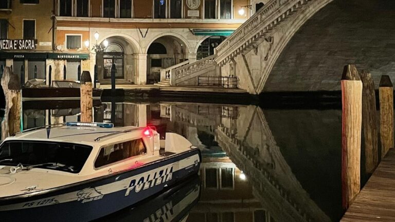 Venezia, non si presenta al Commissariato per l’obbligo di firma: arrestato responsabile di spaccio di droga e risse