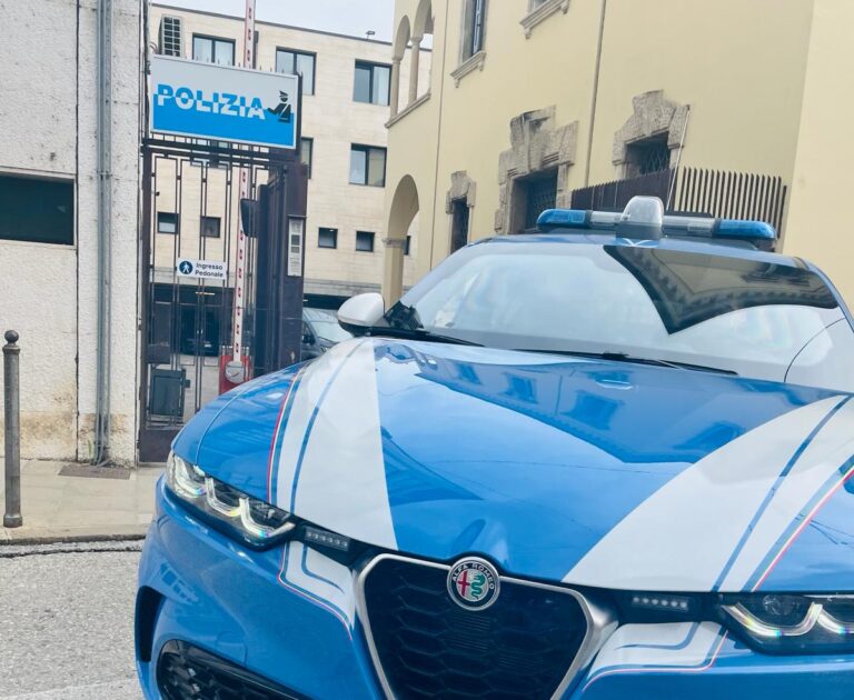 Padova: 46enne trovato in possesso di droga, arrestato