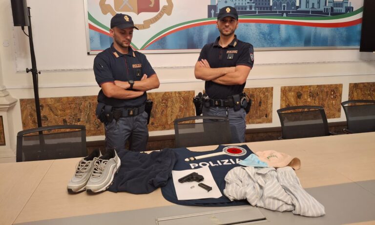 Padova, due rapine in 7 minuti: 57enne arrestato