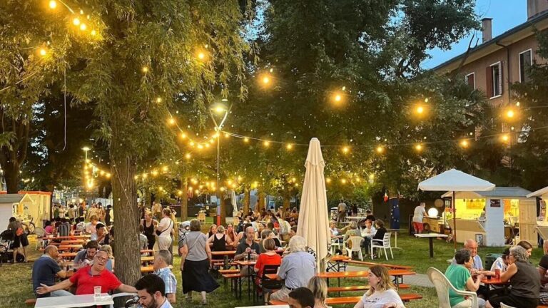 Mestre, il Via Piave Summer Garden verso la conclusione: superate le 15mila presenze