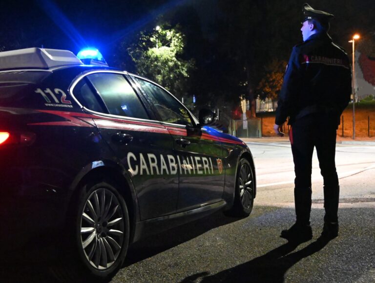 Aggressione in piazza a Torreglia, 39enne arrestato per lesioni aggravate