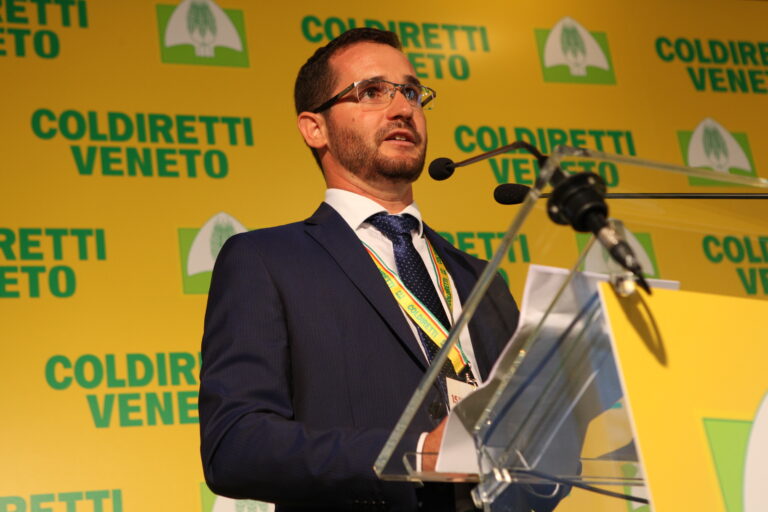 Emergenza idrica in Veneto, Coldiretti accoglie lo stato di crisi: “Ora servono investimenti e invasi”
