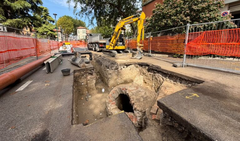 Finiti i rilievi archeologici a Mestre, l’assessore ai Lavori pubblici: “Nuove prove della storia della città”