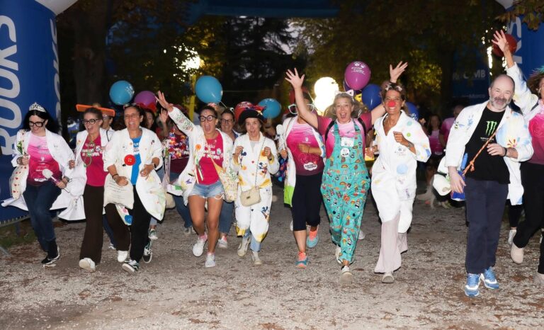 Run for Children, già mille iscritti: Treviso si prepara alla corsa della solidarietà