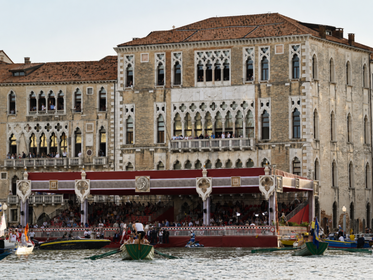 Regata Storica di Venezia, domenica 6 settembre arriva la 22esima edizione della Gara Remiera