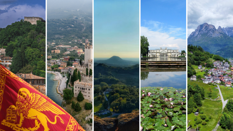 Dal lago alla montagna, passando per borghi, colline e fiumi: 8 idee per una gita fuori porta in Veneto