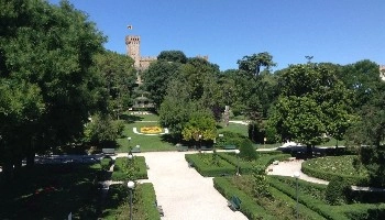 Este, trova 500 euro ai giardini pubblici del Castello: la signora li consegna ai carabinieri