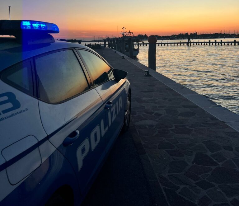 Venezia, tramite l’app di Youpol la polizia interviene e salva una ragazza