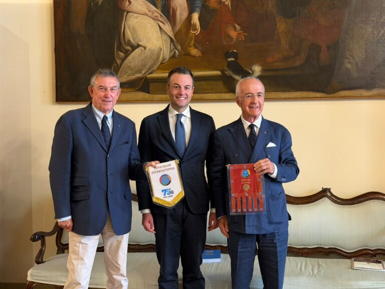 Venezia, 75esimo anniversario di Panathlon, Venturini: “Evento prestigioso che conferma l’internazionalità della città”