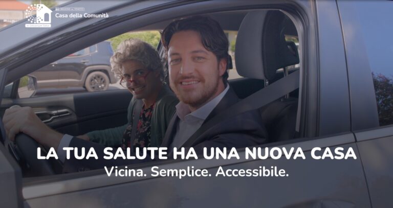 Case di comunità, al via la campagna per promuovere i servizi sanitari veneti