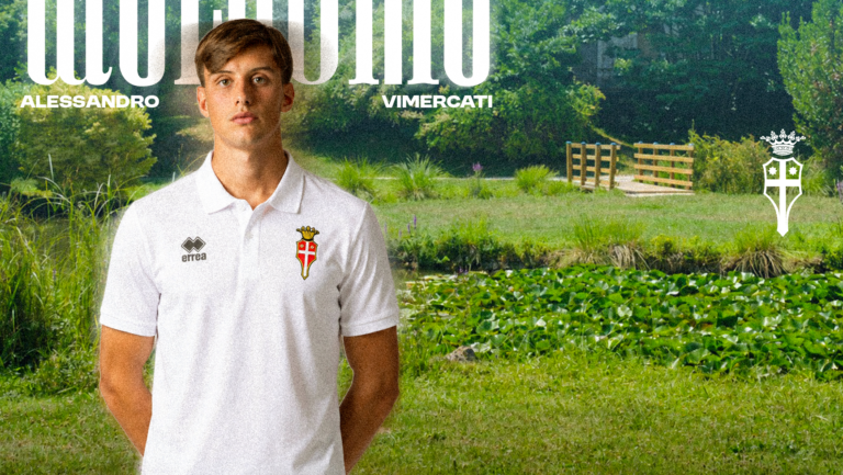 Alessandro Vimercati è un nuovo giocatore del Treviso Footbal Club
