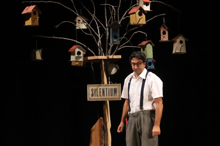 Venezia, dal 25 ottobre al 12 aprile al via la sesta stagione di “A pesca di sogni”, teatro per famiglie e per scuole