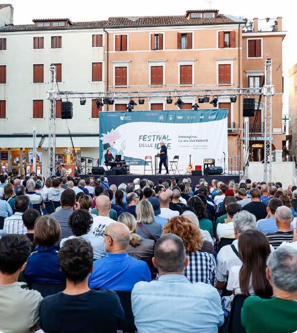 Mestre, dal 16 settembre inizia l’ottava edizione del “Festival delle idee”