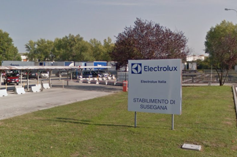 Electrolux, Stefani: “Nessun passo falso, servono investimenti e certezza occupazionale”