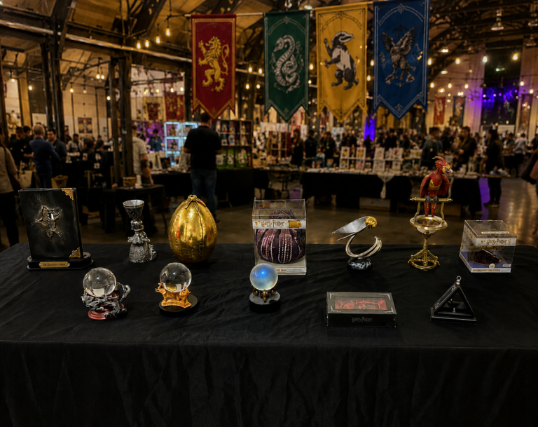 Albignasego, dal 7 al 20 settembre l’Ipercity ospiterà una mostra dedicata al mondo di Harry Potter