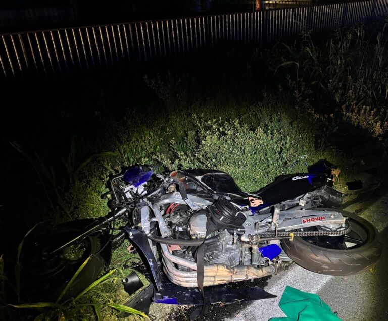 Treviso, tamponamento fatale con un autocarro Ford: muore un motociclista 28enne