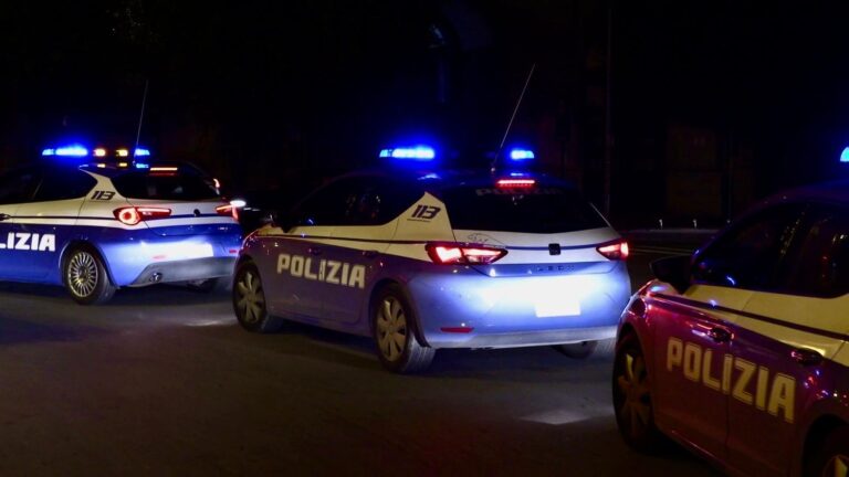 Mestre, tenta di sfuggire alla polizia: arrestato per precedenti legati allo spaccio