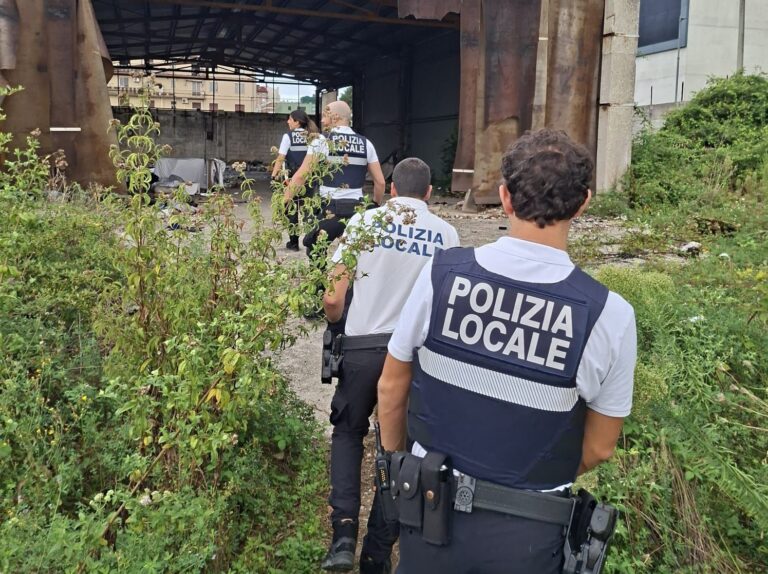 Venezia, nuovo sgombero della polizia locale in via Ca’ Marcello: da inizio 2026 58 interventi