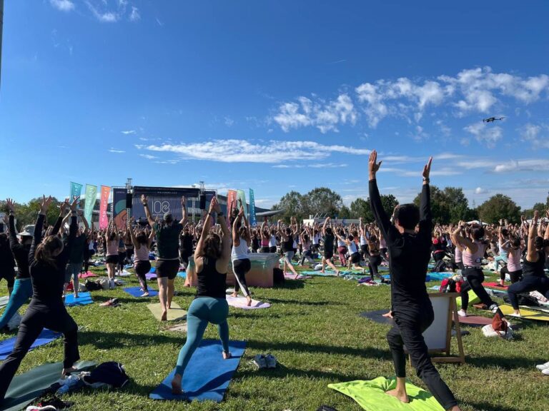 Da Venezia sabato 19 settembre partirà il tour italiano di Wanderlust dedicato al Mindful Living